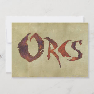 Orcs