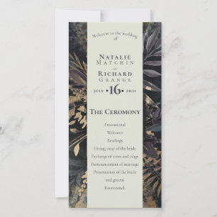 Ordem de serviço, programa Slate & Cinza gilded