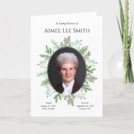 Ordem de Serviço| Programa Verde Funeral