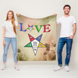 Ordem do cobertor de velo da estrela oriental