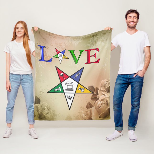 Ordem do cobertor de velo da estrela oriental (In Situ)