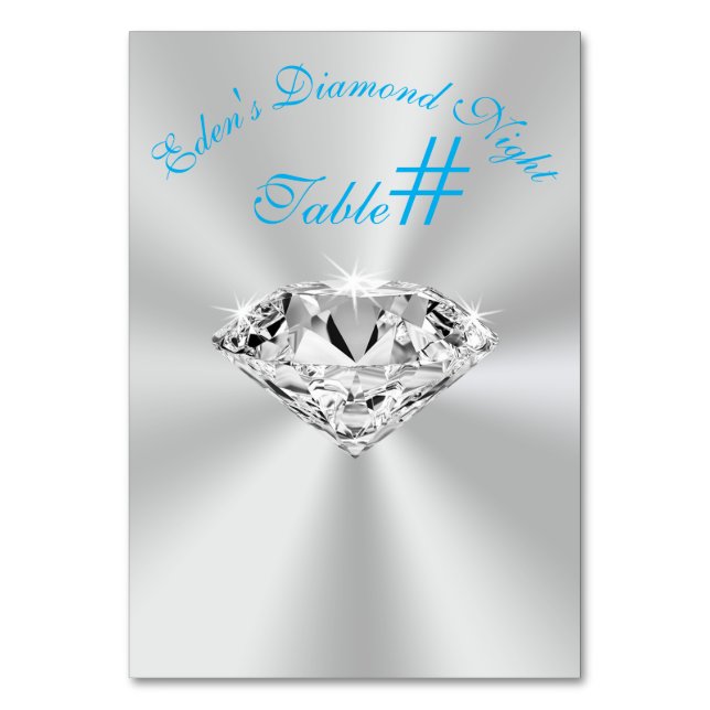 Ordem especial para o Bat Mitzvah de Eden, Cartão  (Frente)