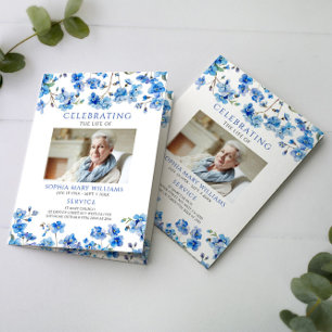 Ordem Funeral de Serviço   Programa Floral Memoria