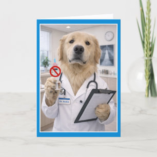 Ordens do Dogtor Cartão de Melhoras NCC-1