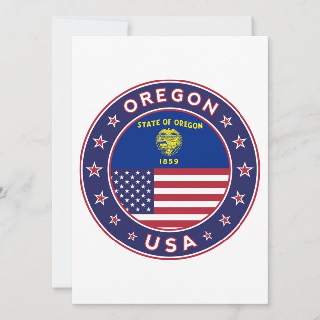 Oregon (Frente)