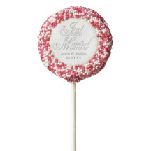 Oreo Mergulhadas Casados Personalizado