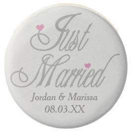 Oreo Mergulhadas Casados Personalizado