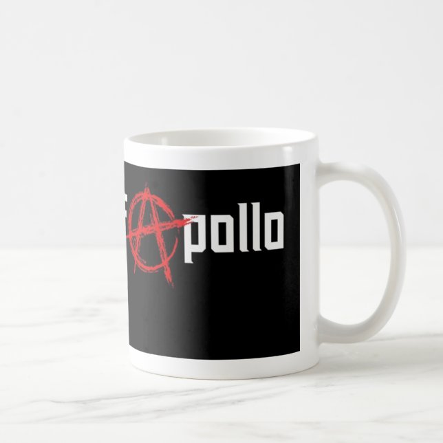Órfão da caneca de café de Apollo (Direita)