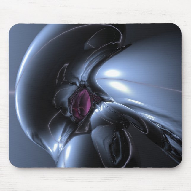 Organica 10 Mousepad (Frente)