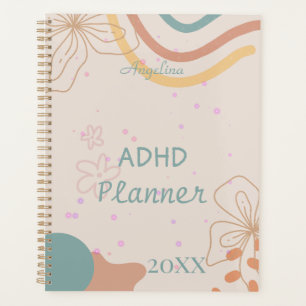 Organização ADHD, Planejador