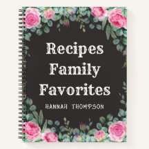 Organizador de Favoritos da Família de Receitas Pe