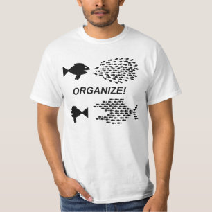 Organizar camisa