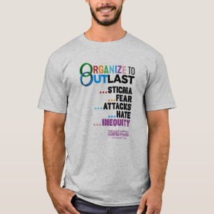 Organize para Superar Camiseta