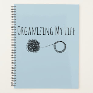 Organize seu Planejador de Vida