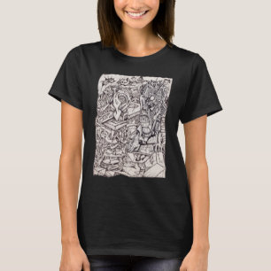 Orgão das Preocupações T-Shirt