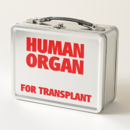 Órgão Humano Para Transplante