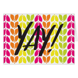 Orgão Pulmões |  Cartão de Boas Vindas