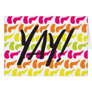 Órgãos Rins Pancreias Cartão Yay