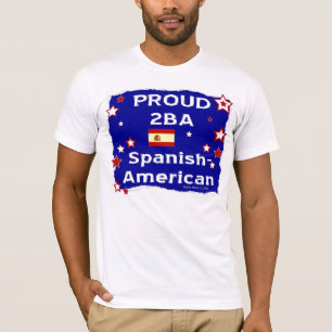 Orgulho 2B - Espanhol-Americano - Camisa
