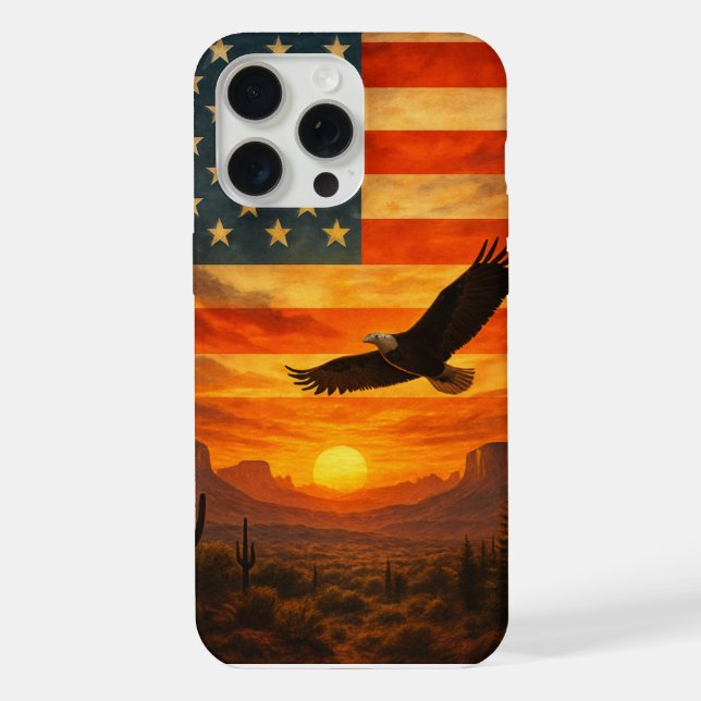 Orgulho Americano no Sunset (Verso)