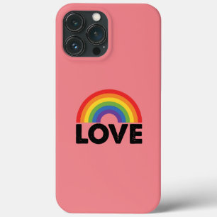 Orgulho Amor é Amor Igualdade Gay Arco-íris LGBTQ