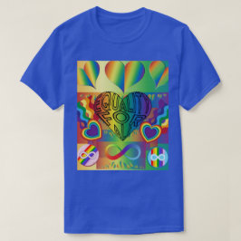 Orgulho Amor T-Shirt