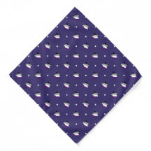 Orgulho Asexual Bandana Merchandise 2024