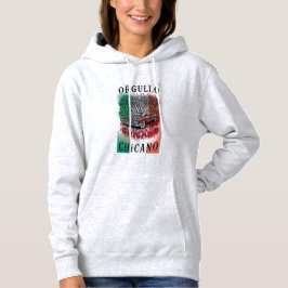 ORGULHO CHICANO Moletom