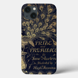 Orgulho de Jane Austen e Preconceito de Peacock