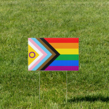 Orgulho de Progresso Inclusivo Intersexual