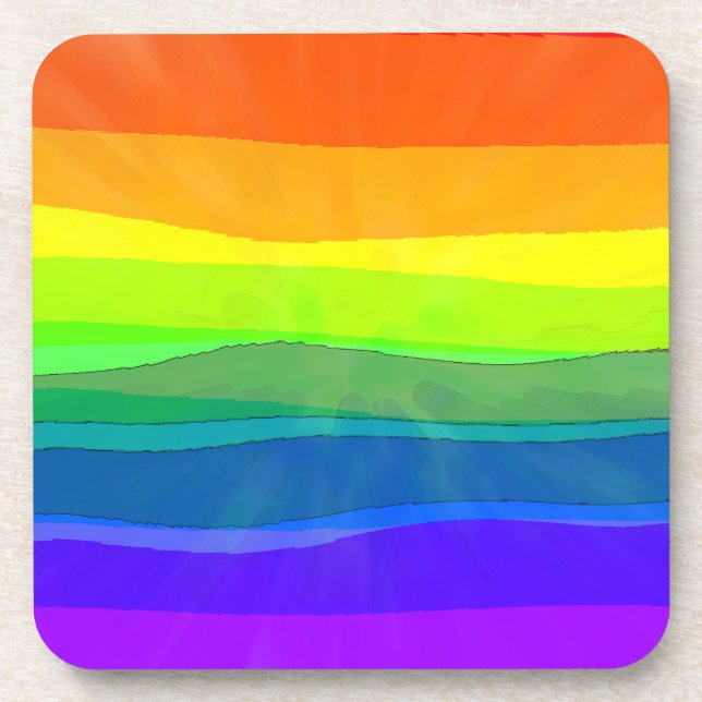 Orgulho De Ser Eu Porta copos (Frente)