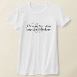 Orgulho de ser T-Shirt