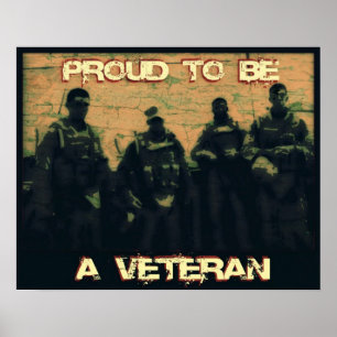 Orgulho de ser um Poster Veterano