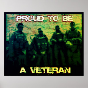 Orgulho de ser um Poster Veterano