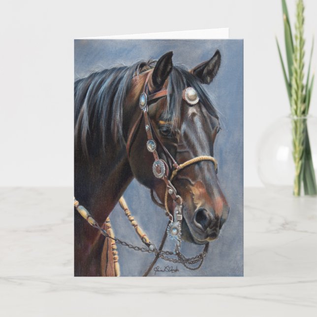 Orgulho do Cartão Vaquero (Frente)