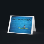 "ORGULHO DO HOMEM QUE VOCÊ SE TORNOU FILHO" CARTÃO<br><div class="desc">Este é um Cartão de Aniversário Excelente para o filho que se transformou em adulto,  talvez com 18 ou mais anos,  e para o filho que já é homem! Diga-lhe o quanto você se importa!</div>