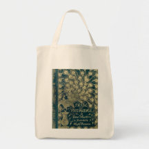 Orgulho e Preconceito Bolsa Tote