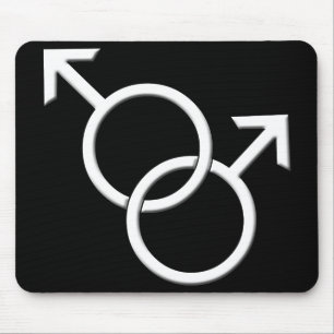 Orgulho gay de Mousepad orgulho gay