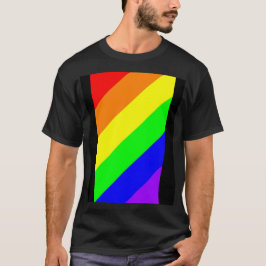 Orgulho gay LGBT - Camiseta