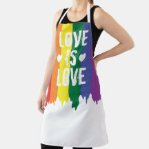 Orgulho gay LGBT Rainbow Love Is Love