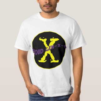 Orgulho Gen-X-er T-Shirt