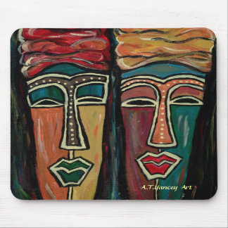 Orgulho & glória Mousepad