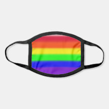 Orgulho LGBT do PixDezines Neon Rainbow
