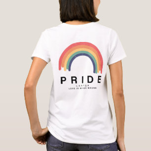 ORGULHO LGBTQ IGUAL DIREITO T-Shirt