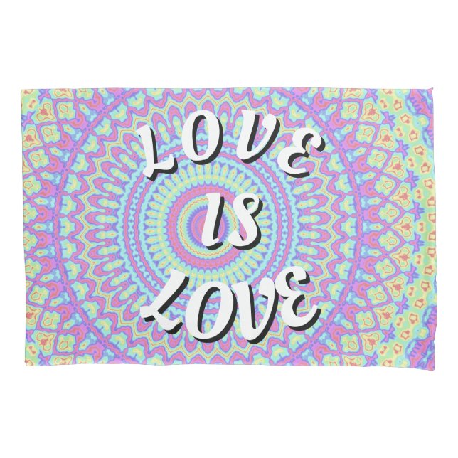 Orgulho Love Is Love (Frente)