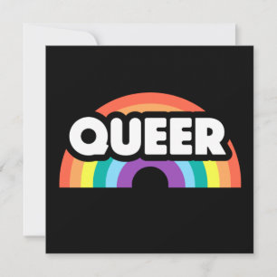 orgulho - O amor do arco-íris queer é amor.