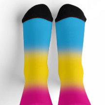 Orgulho Pansexual Gradiente
