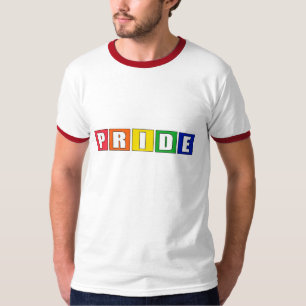 Orgulho (para camisas leves)