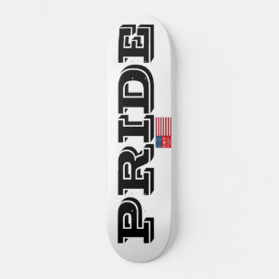 ORGULHO Skateboard