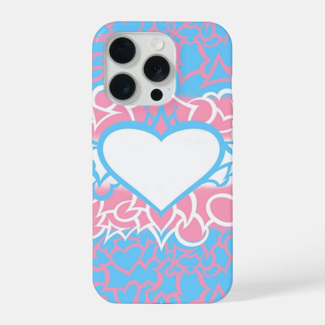 Orgulho Trans Squiggle  (Verso)